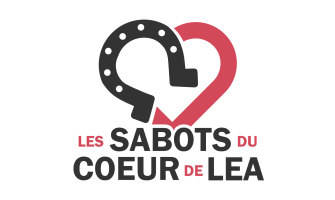 Logo Les sabots du coeur de Léa